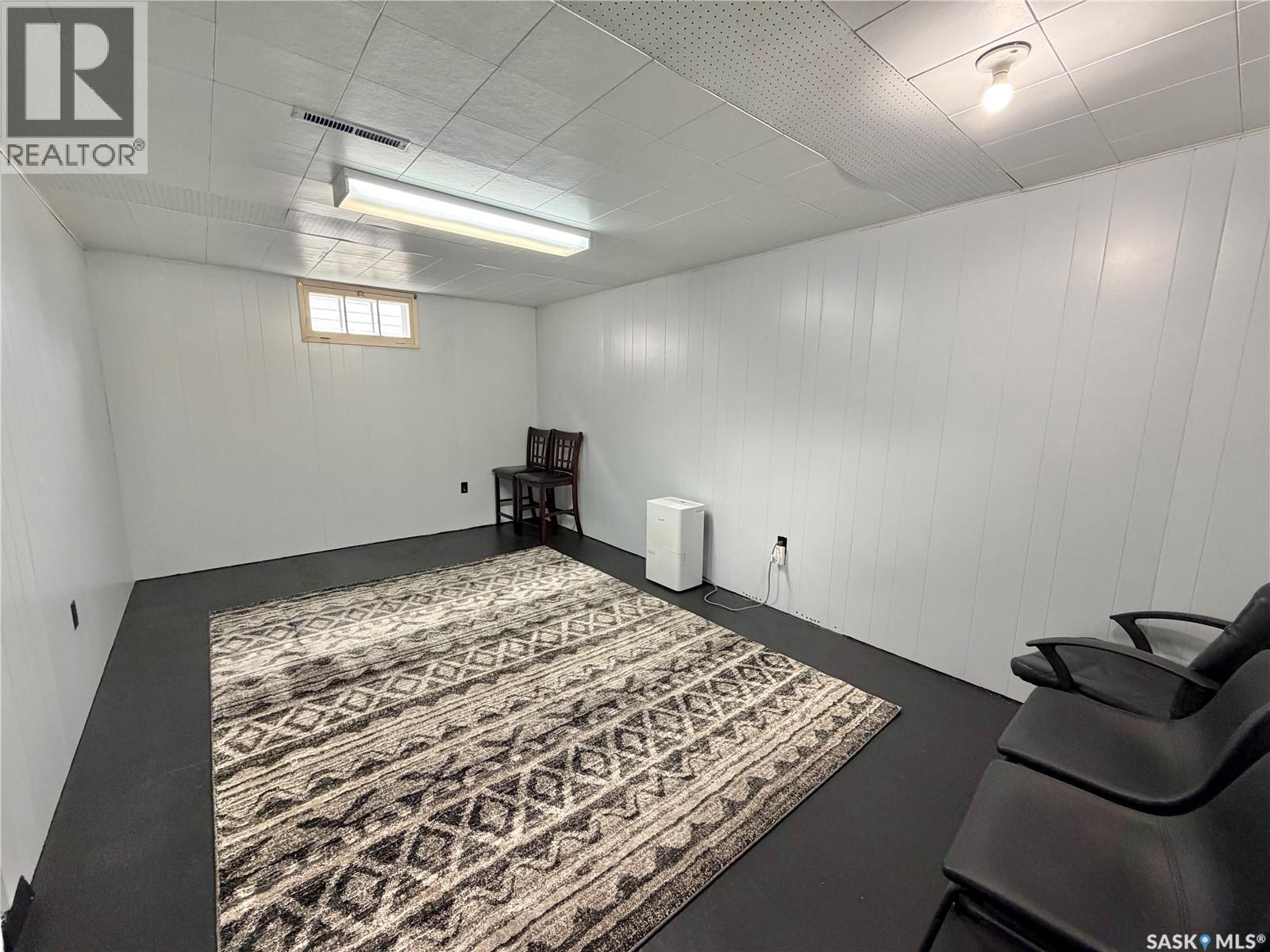 206 Third Avenue S, Yorkton, SK - Indoor Photo Showing Basement