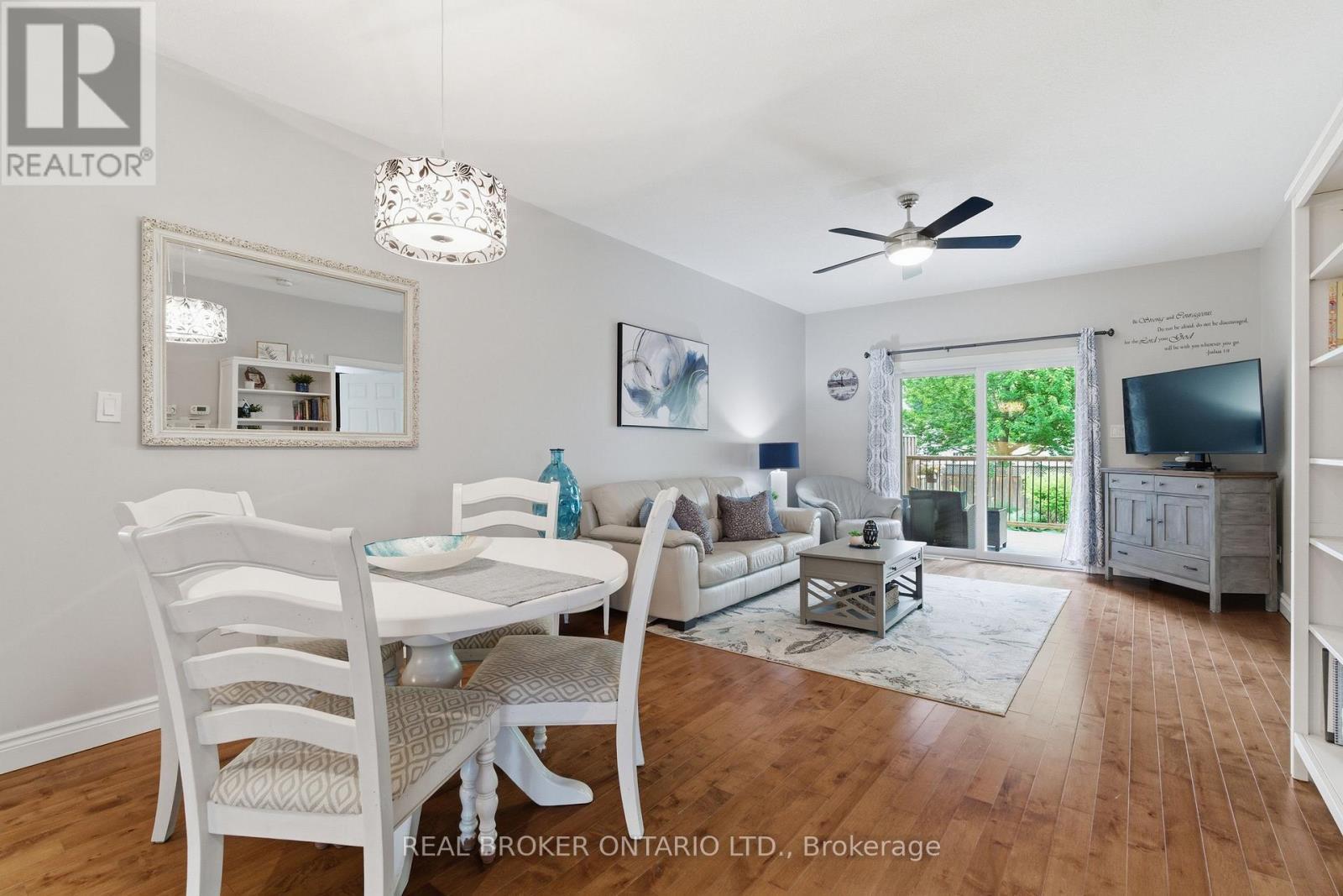 155 South Street S, Goderich, ON - Indoor Photo Showing Dining Room