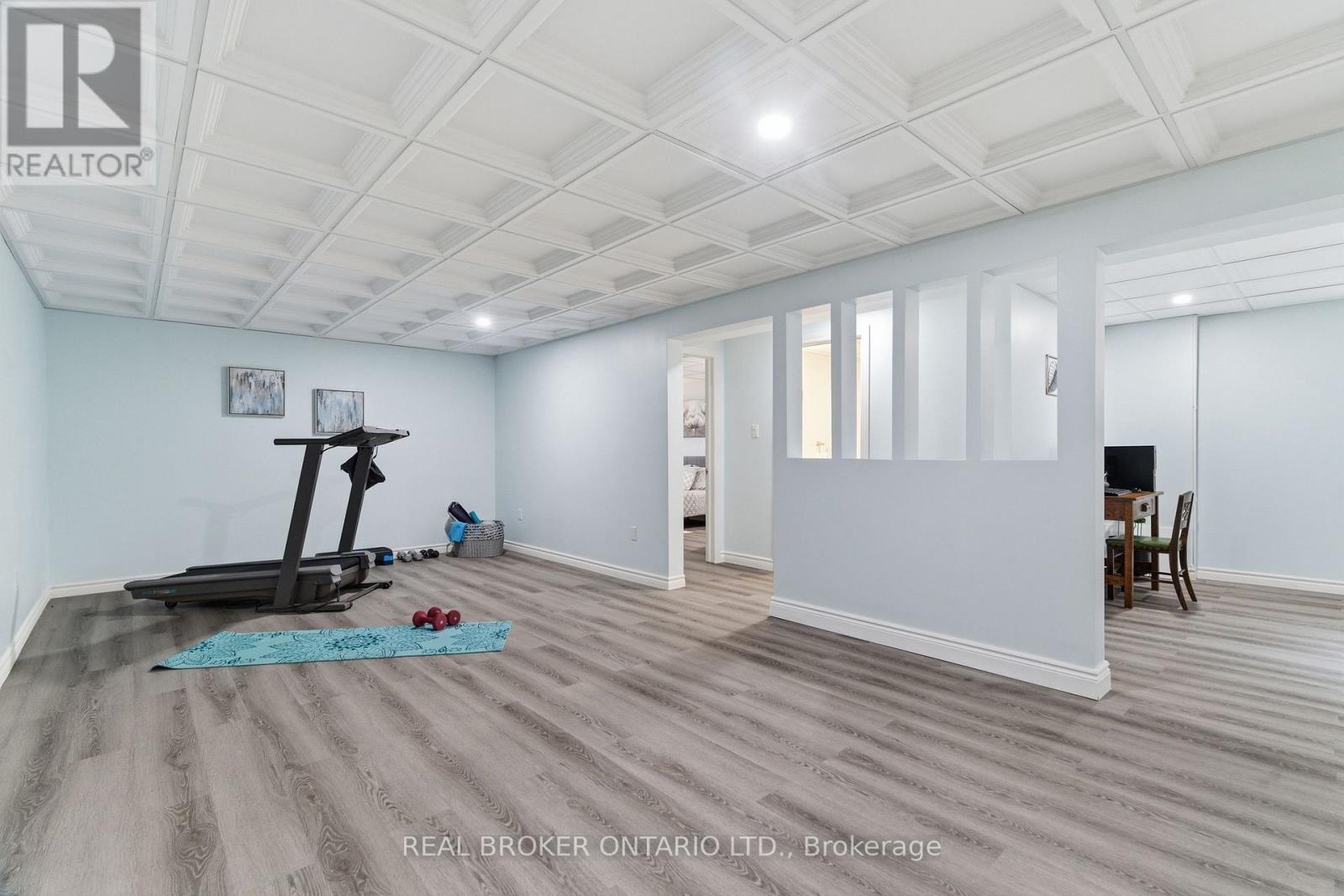155 South Street S, Goderich, ON - Indoor Photo Showing Gym Room
