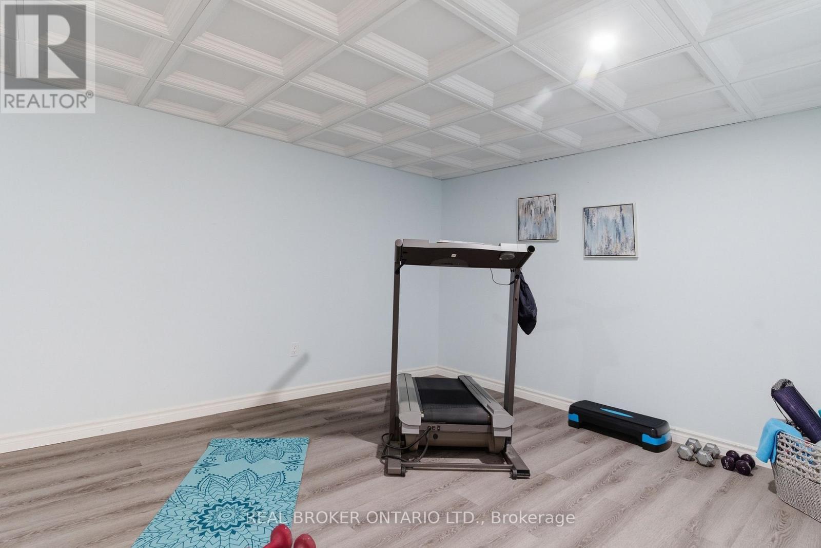 155 South Street S, Goderich, ON - Indoor Photo Showing Gym Room