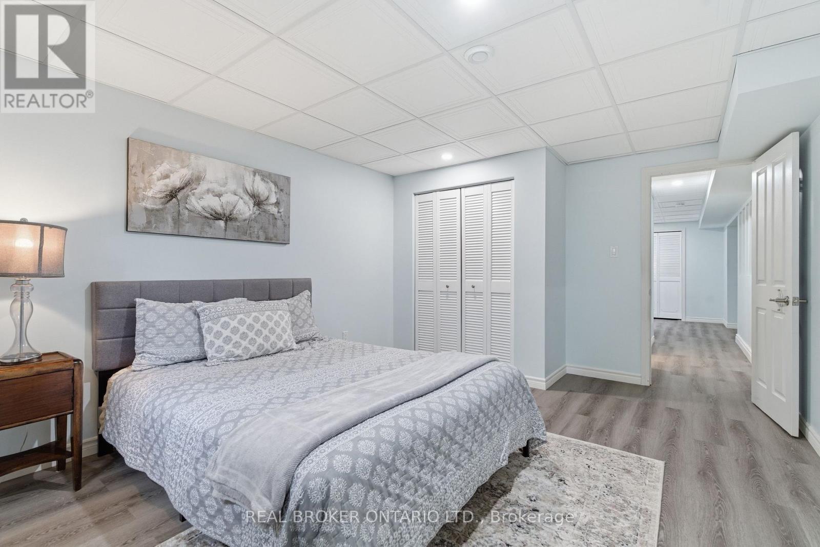 155 South Street S, Goderich, ON - Indoor Photo Showing Bedroom