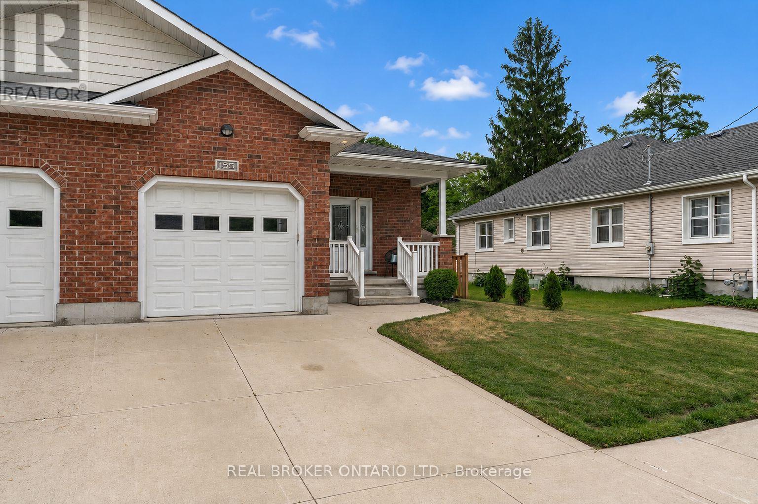 155 South Street S, Goderich, ON - Outdoor