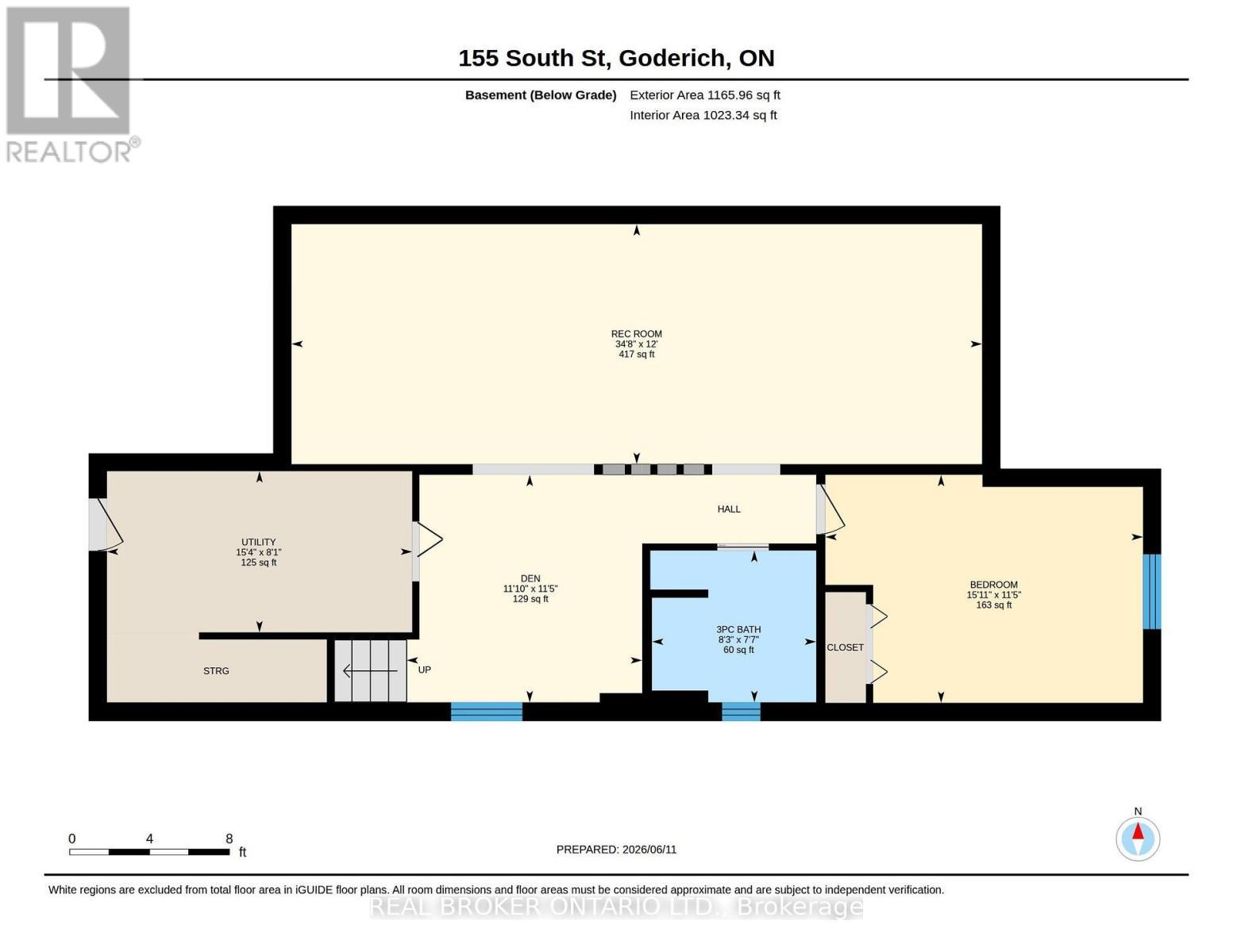 155 South Street S, Goderich, ON - Other