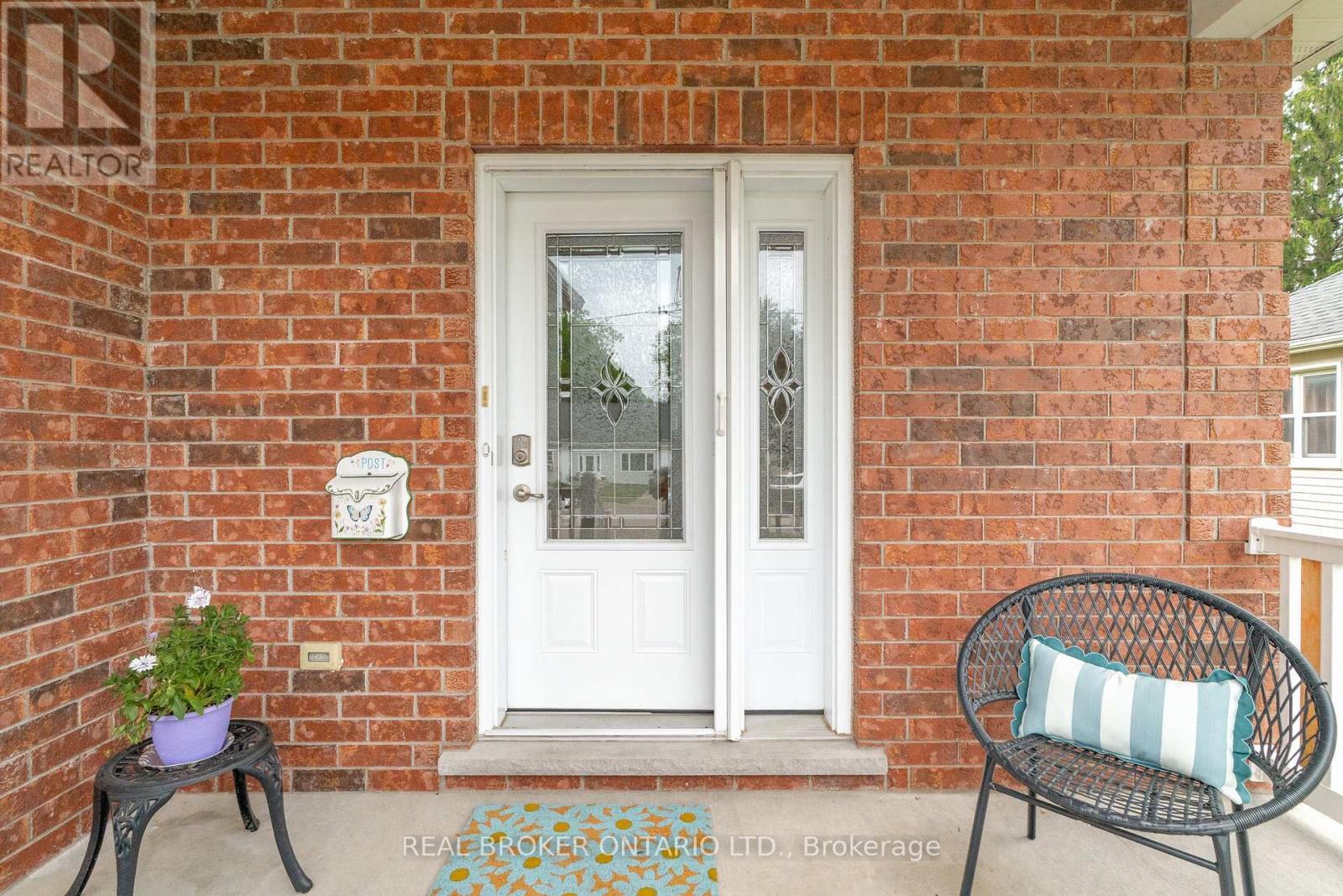 155 South Street S, Goderich, ON - Outdoor With Exterior