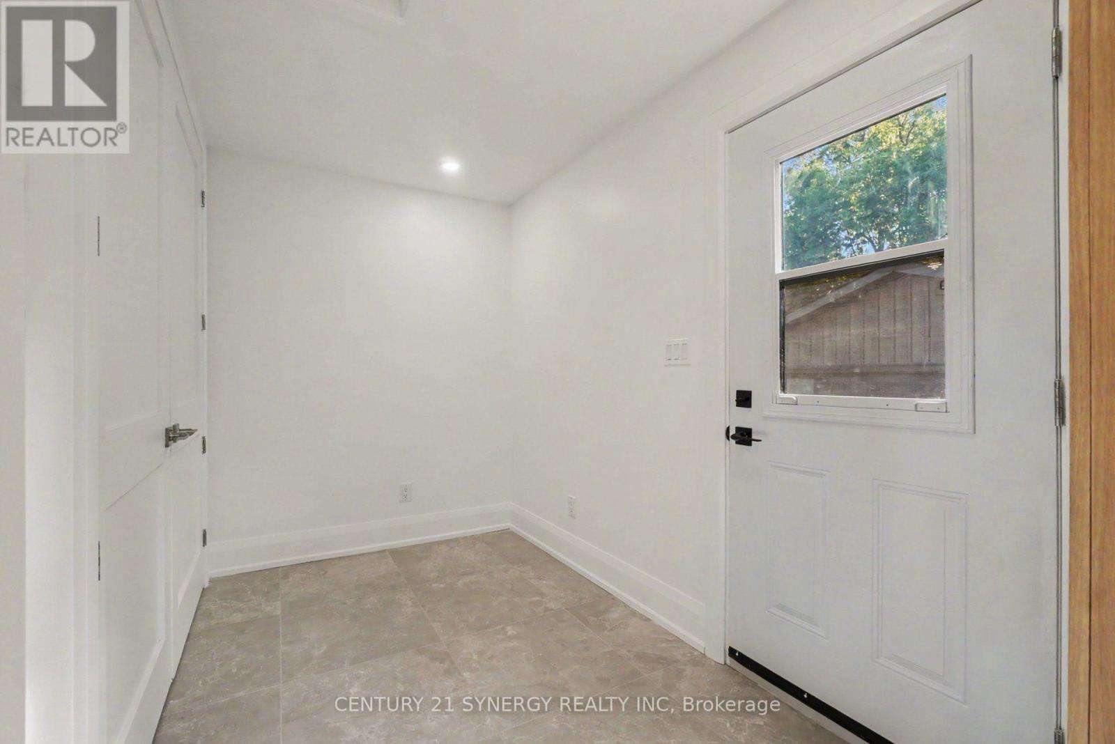 Mudroom W/ large closet & separate entry at rear - 2238 Utah Street, Ottawa, ON - Indoor Photo Showing Other Room