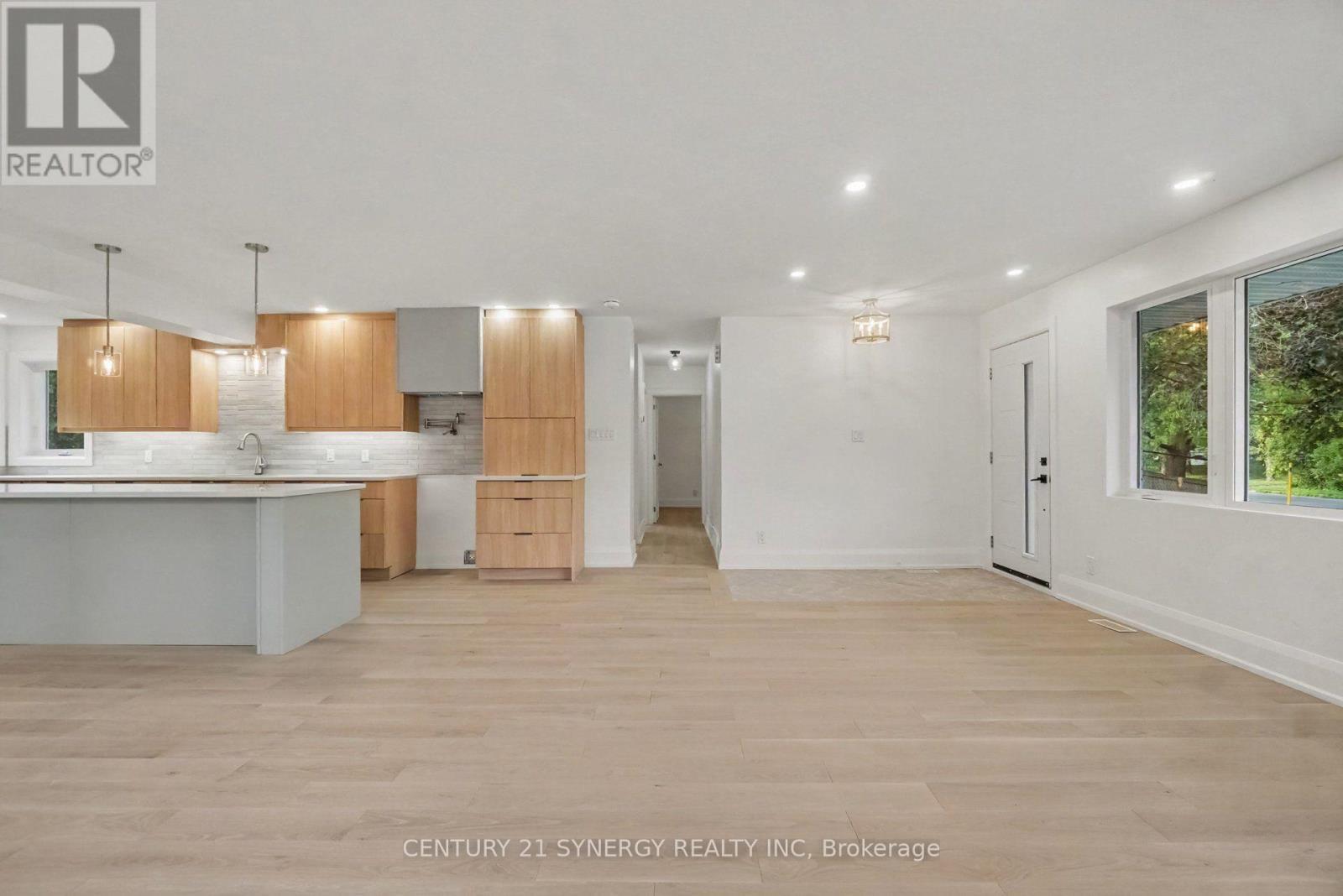 2238 Utah Street, Ottawa, ON - Indoor Photo Showing Kitchen