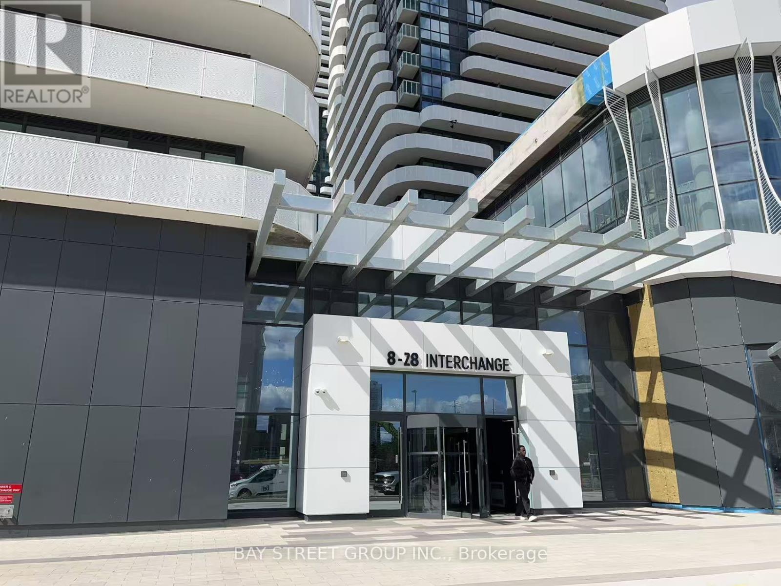 4208 - 28 Interchange Way, Vaughan, ON - Outdoor