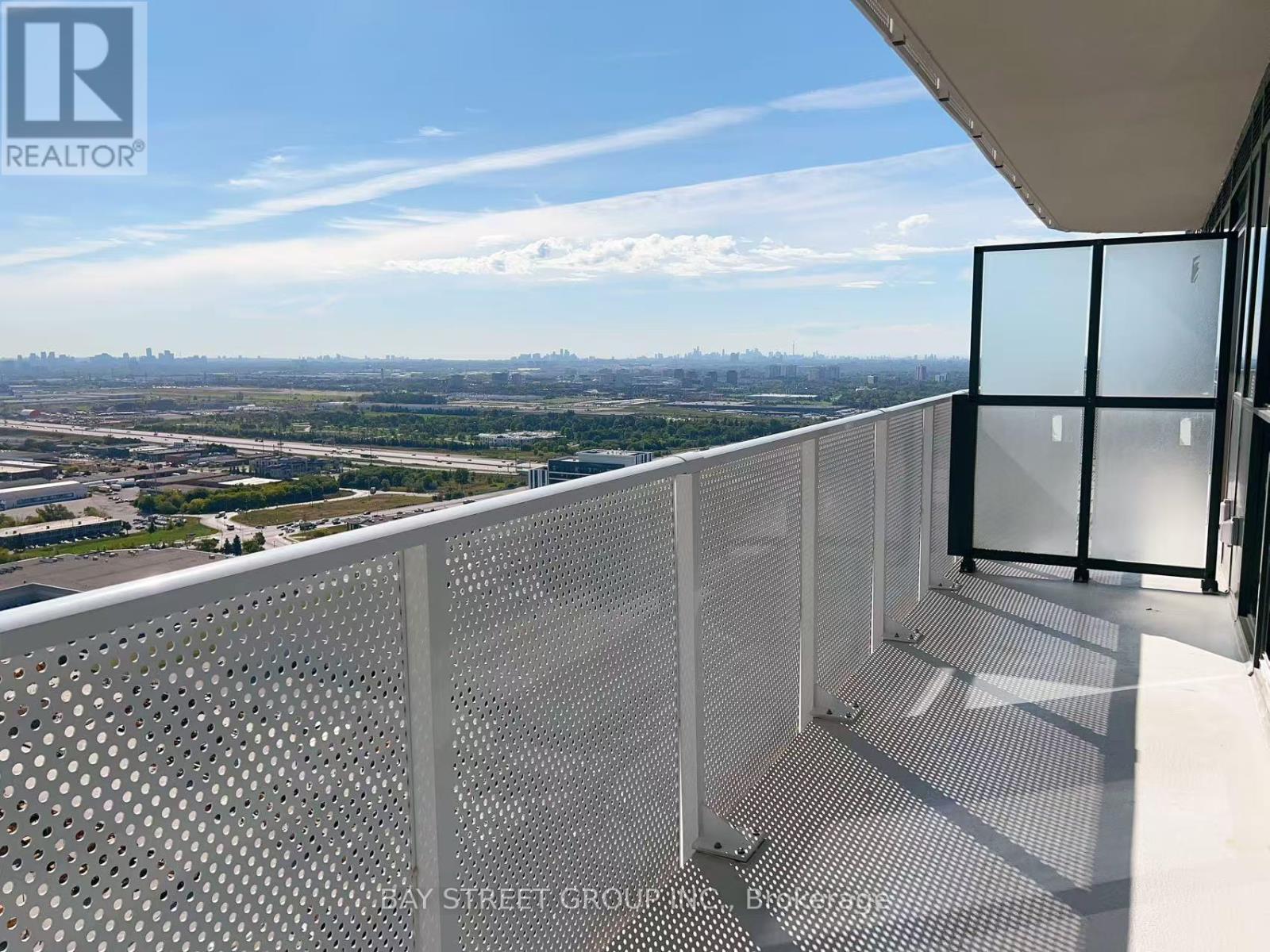 4208 - 28 Interchange Way, Vaughan, ON - Outdoor With View