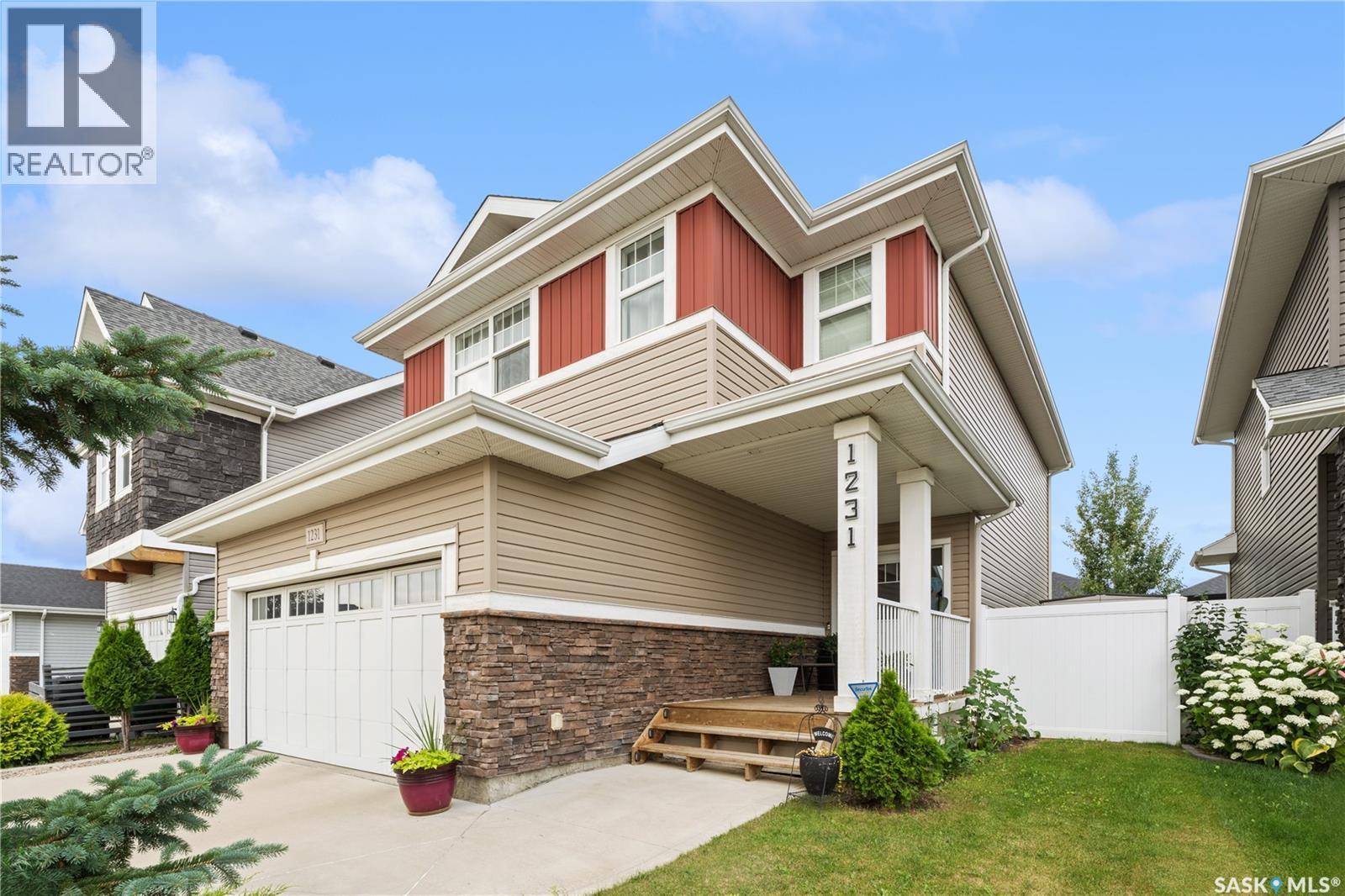 1231 Pringle Way, Saskatoon, SK - Outdoor