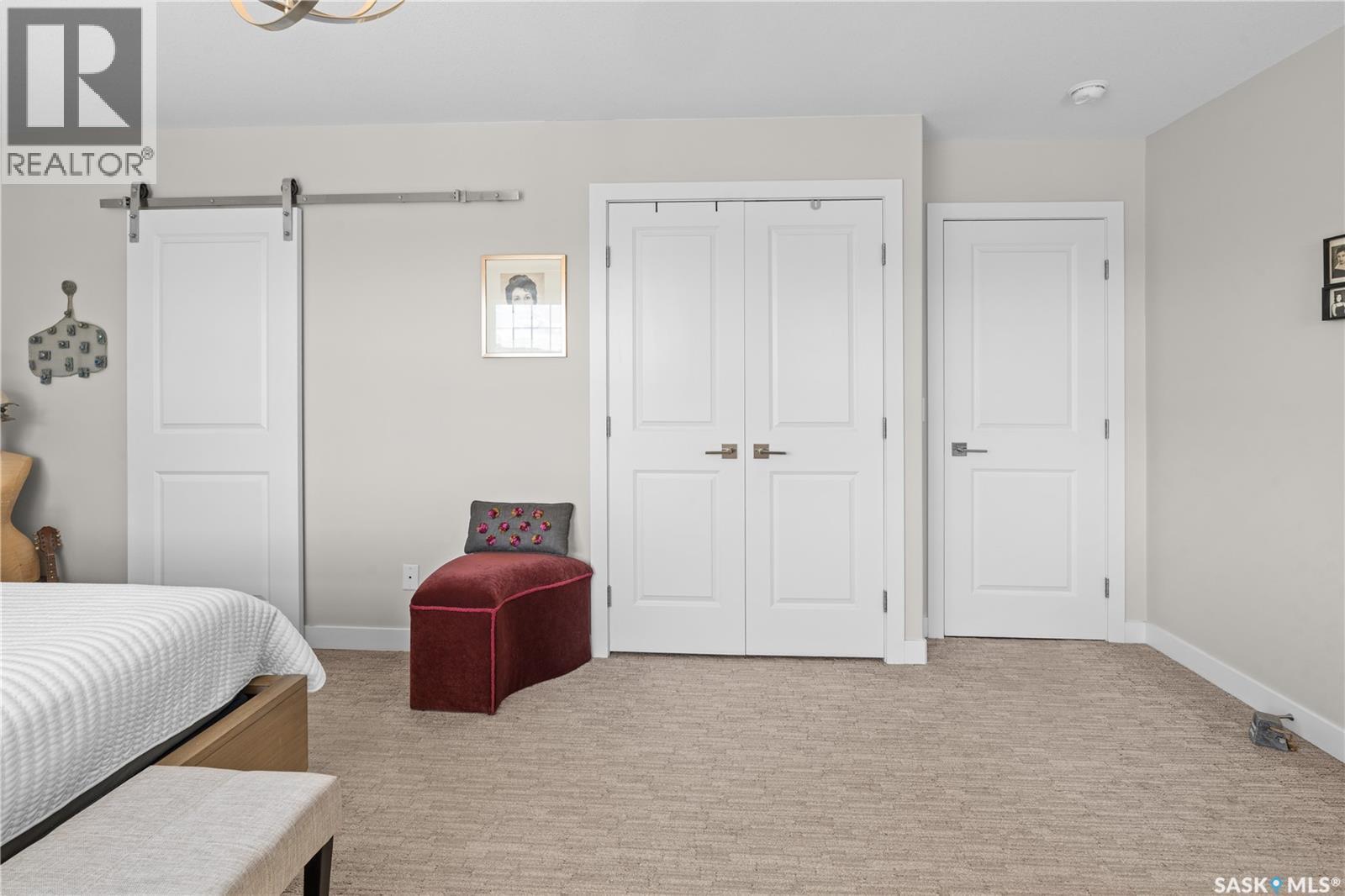 1231 Pringle Way, Saskatoon, SK - Indoor Photo Showing Bedroom