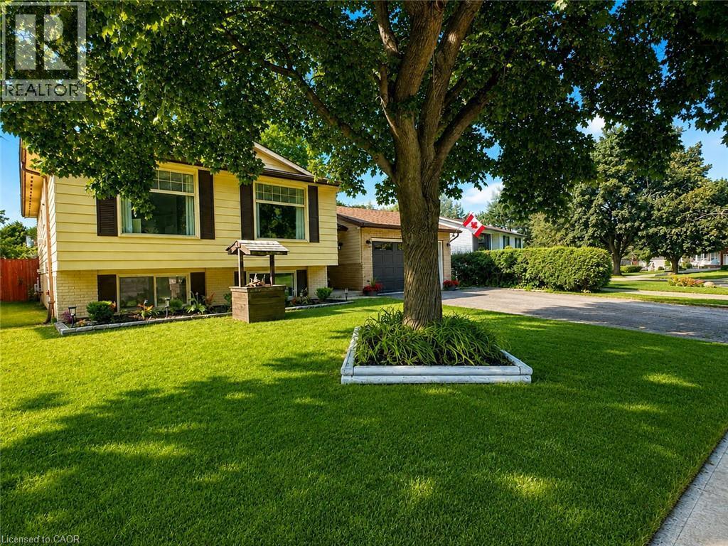 84 Elgar Avenue, Hamilton, ON - Outdoor