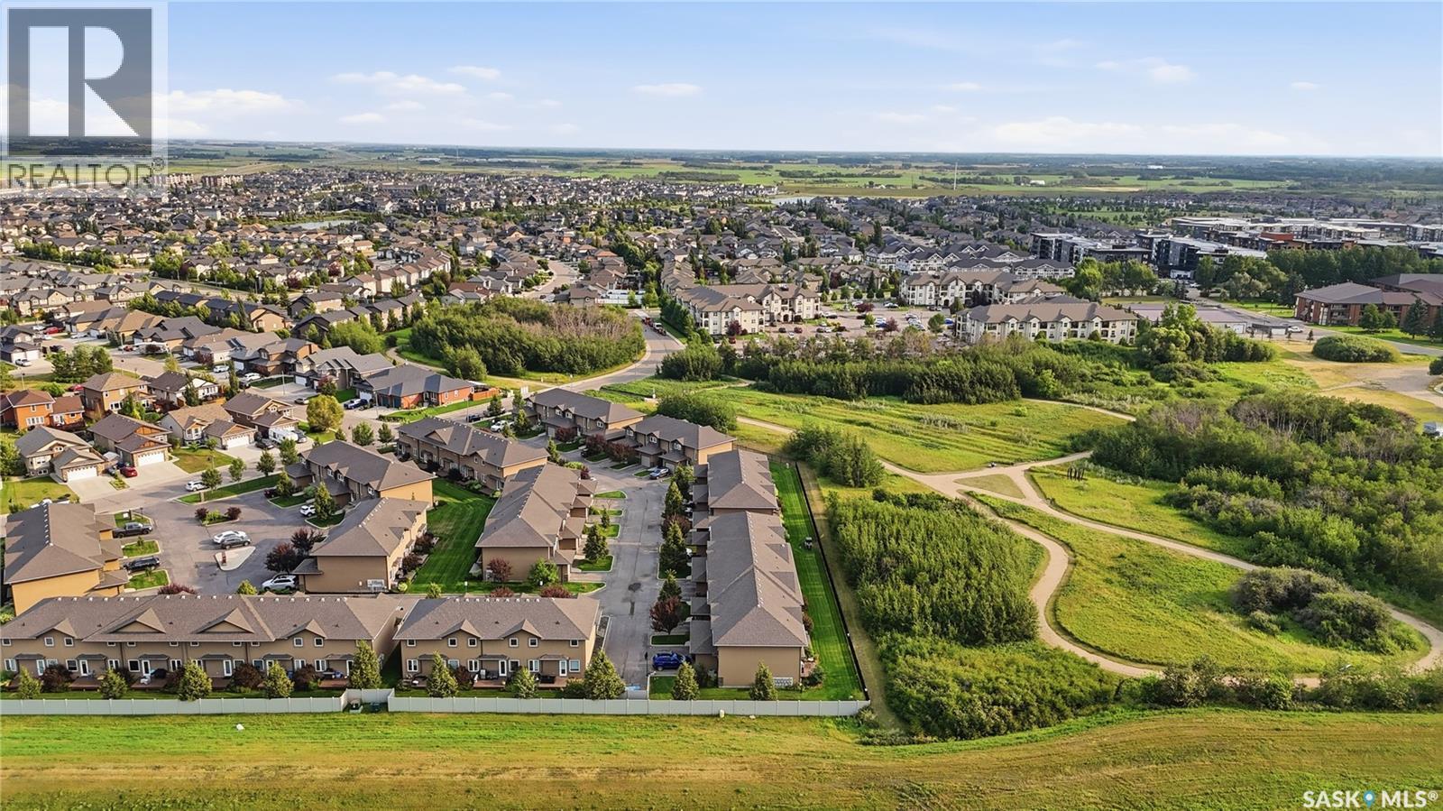 14 502 Rempel Manor, Saskatoon, SK - Outdoor With View