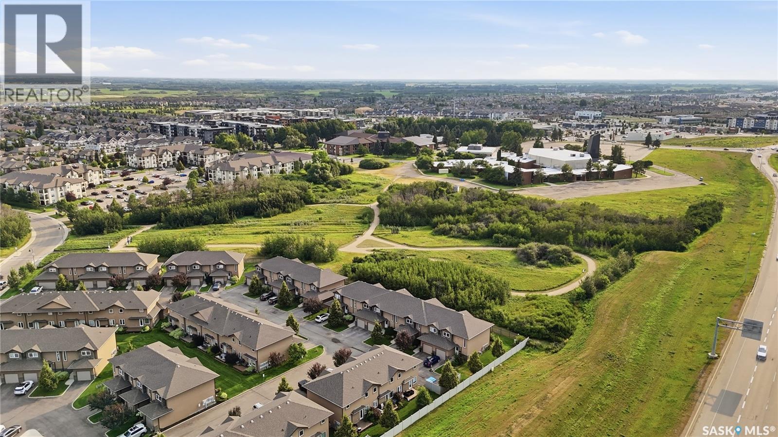 14 502 Rempel Manor, Saskatoon, SK - Outdoor With View