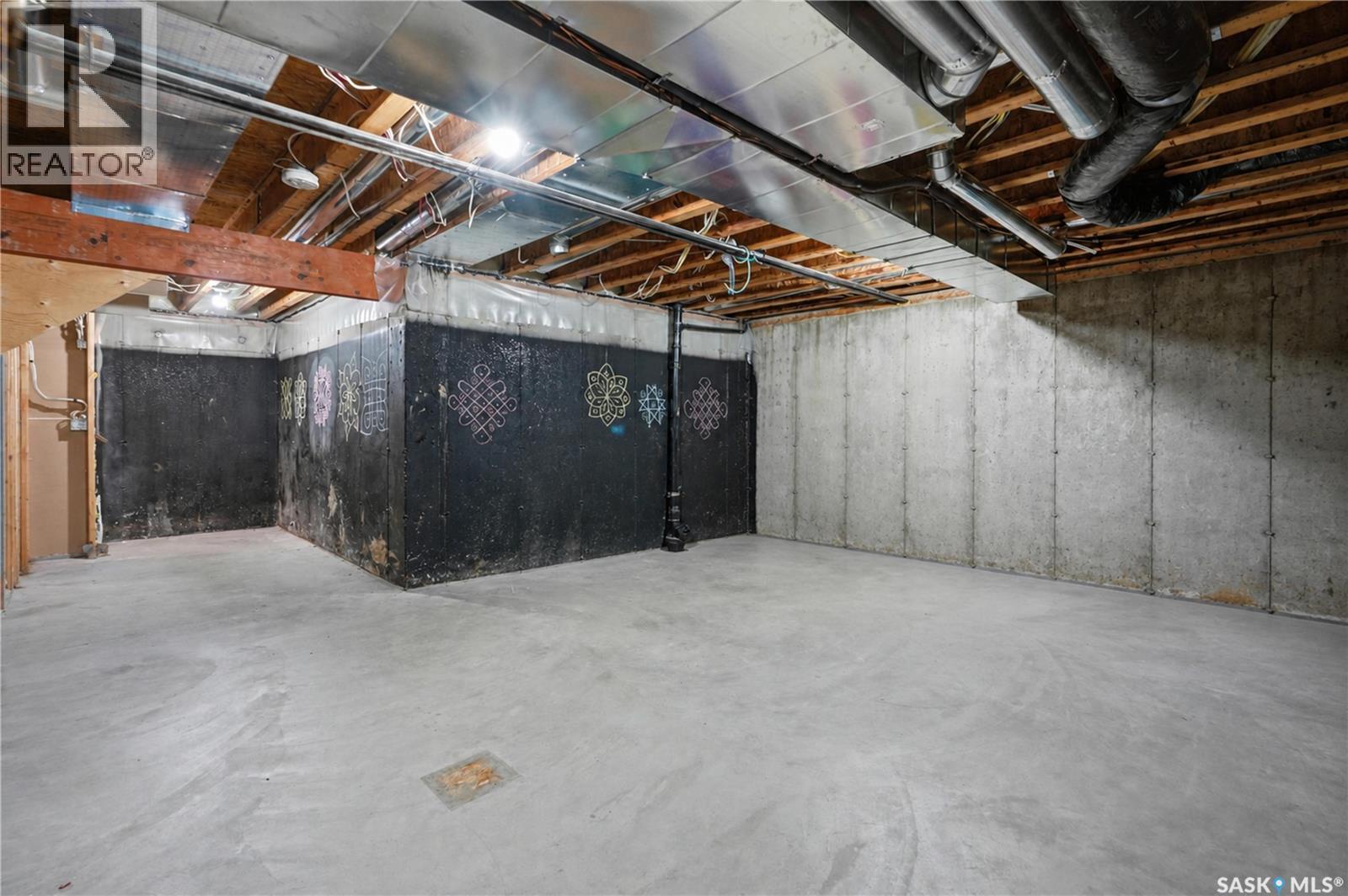 14 502 Rempel Manor, Saskatoon, SK - Indoor Photo Showing Basement