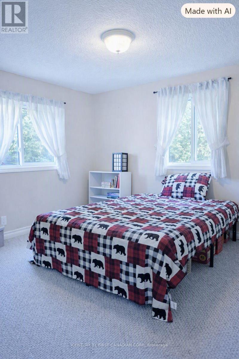 40 - 79681 Bluewater Highway, Central Huron (Goderich), ON - Indoor Photo Showing Bedroom