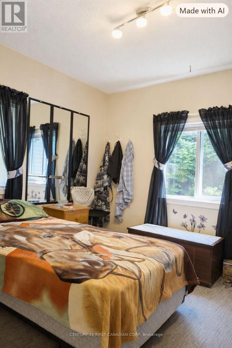 40 - 79681 Bluewater Highway, Central Huron (Goderich), ON - Indoor Photo Showing Bedroom