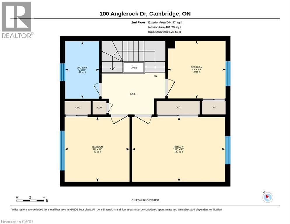 100 Anglerock Drive, Cambridge, ON - Other