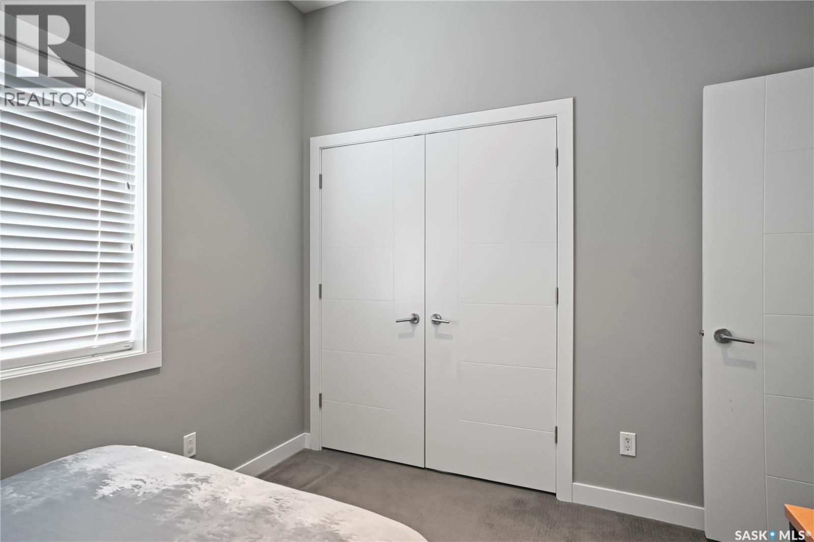 3821 Goldfinch Way, Regina, SK - Indoor Photo Showing Bedroom