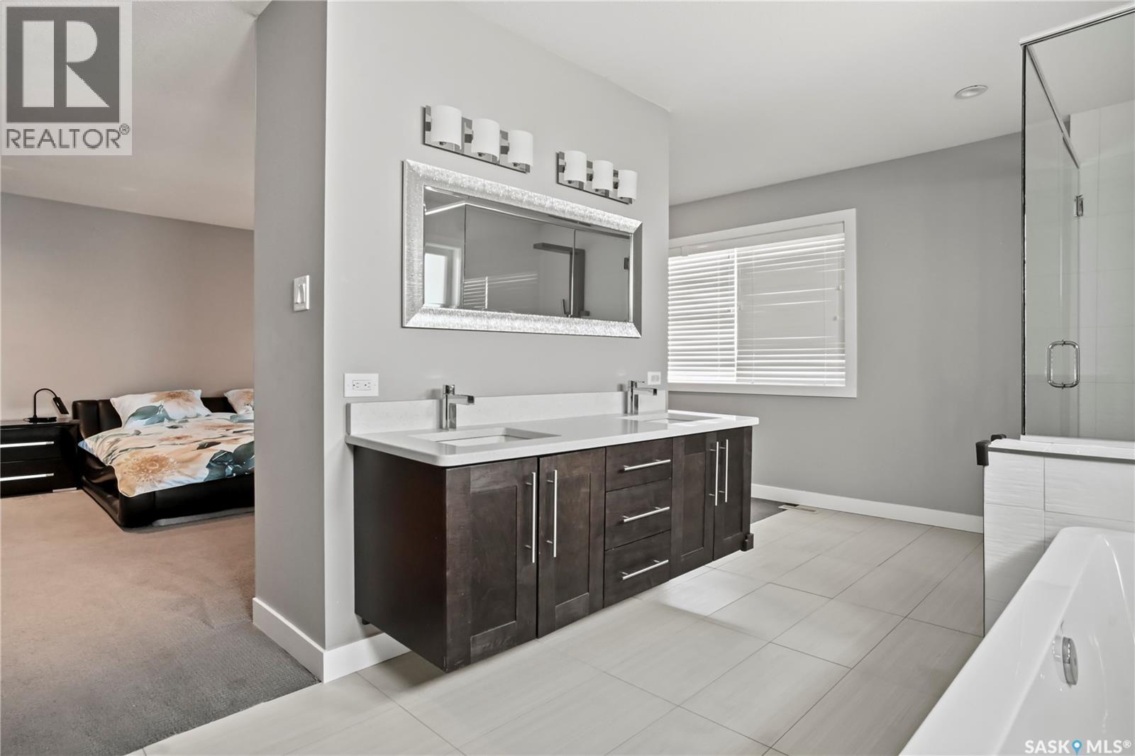 3821 Goldfinch Way, Regina, SK - Indoor Photo Showing Bathroom