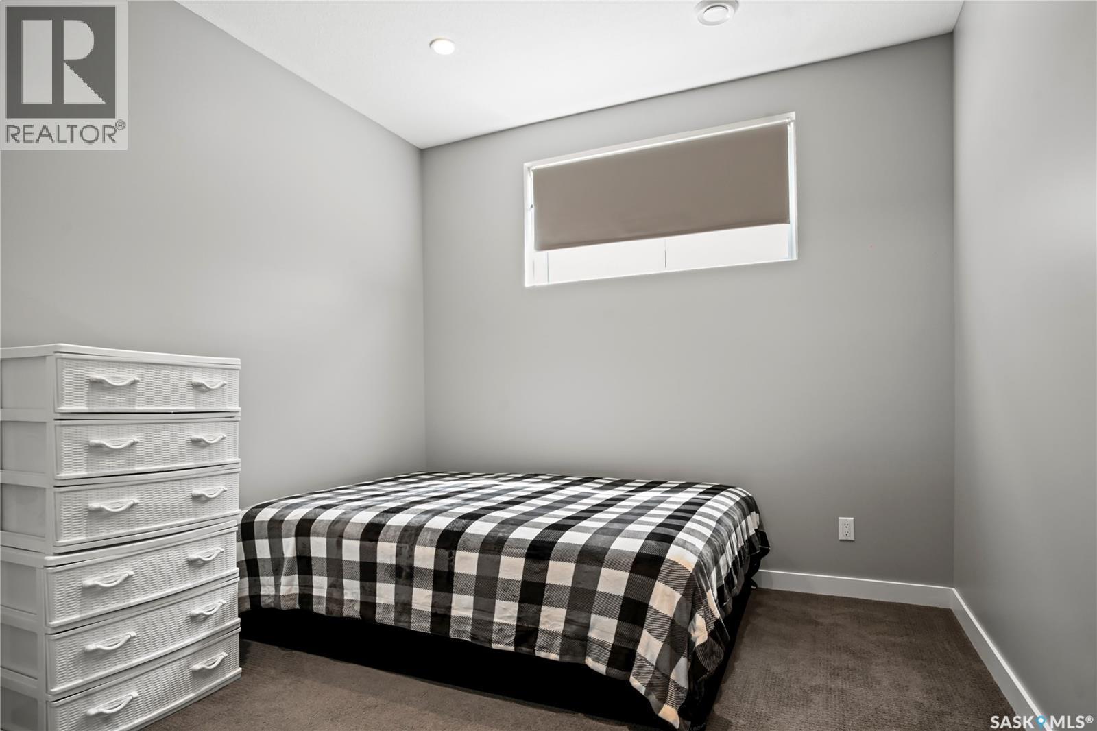 3821 Goldfinch Way, Regina, SK - Indoor Photo Showing Bedroom