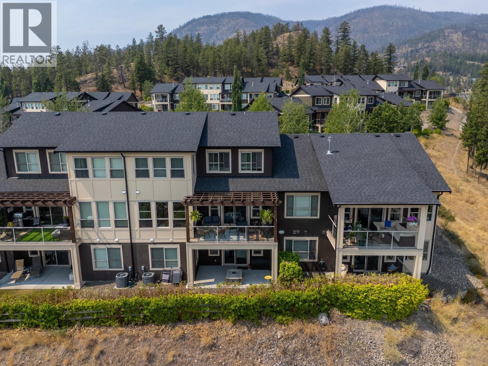 1870 Rosealee Lane Unit# 34, West Kelowna, BC - Outdoor With Facade