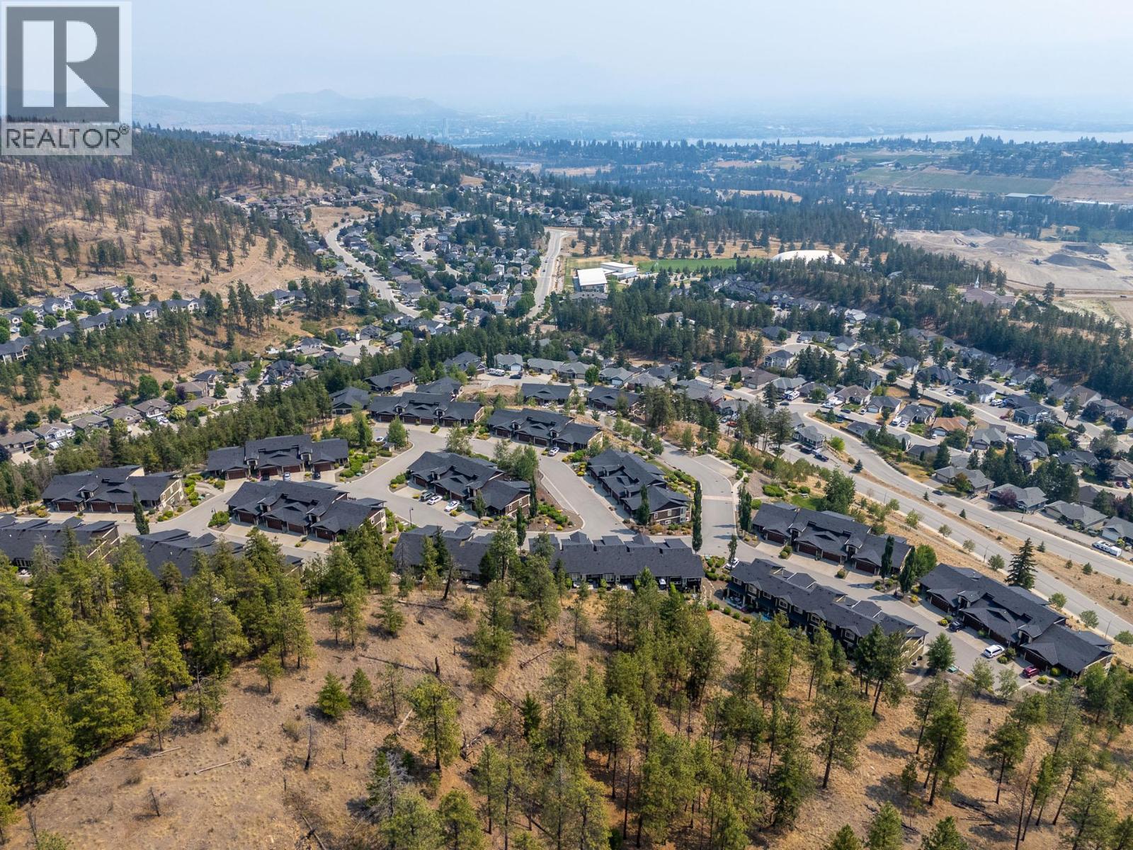 1870 Rosealee Lane Unit# 34, West Kelowna, BC - Outdoor With View