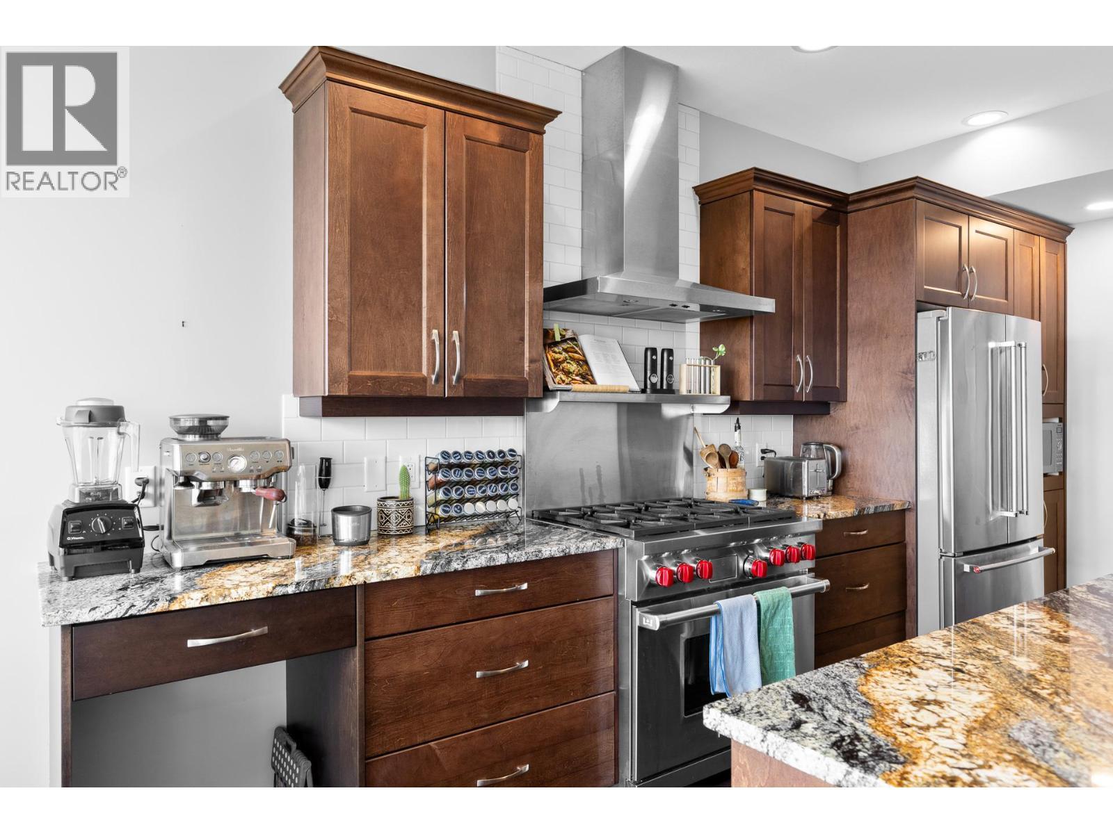 1870 Rosealee Lane Unit# 34, West Kelowna, BC - Indoor Photo Showing Kitchen