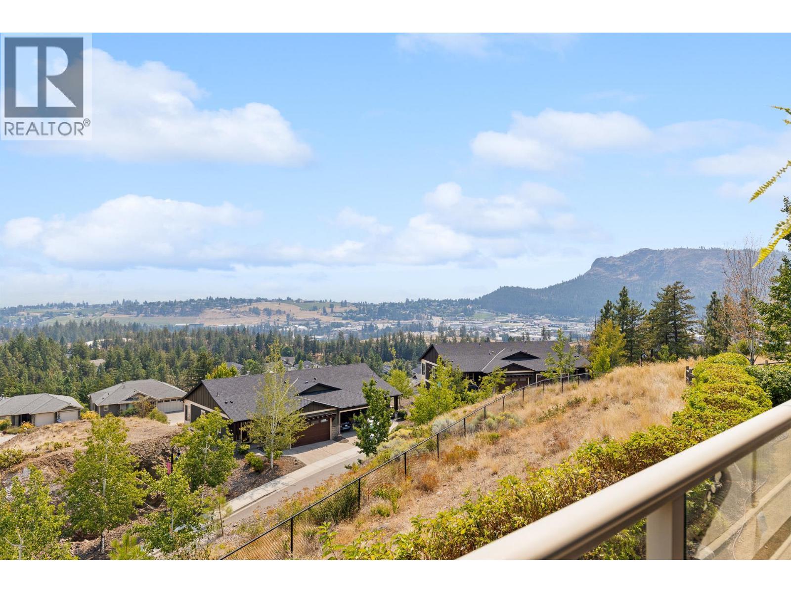 1870 Rosealee Lane Unit# 34, West Kelowna, BC - Outdoor With View