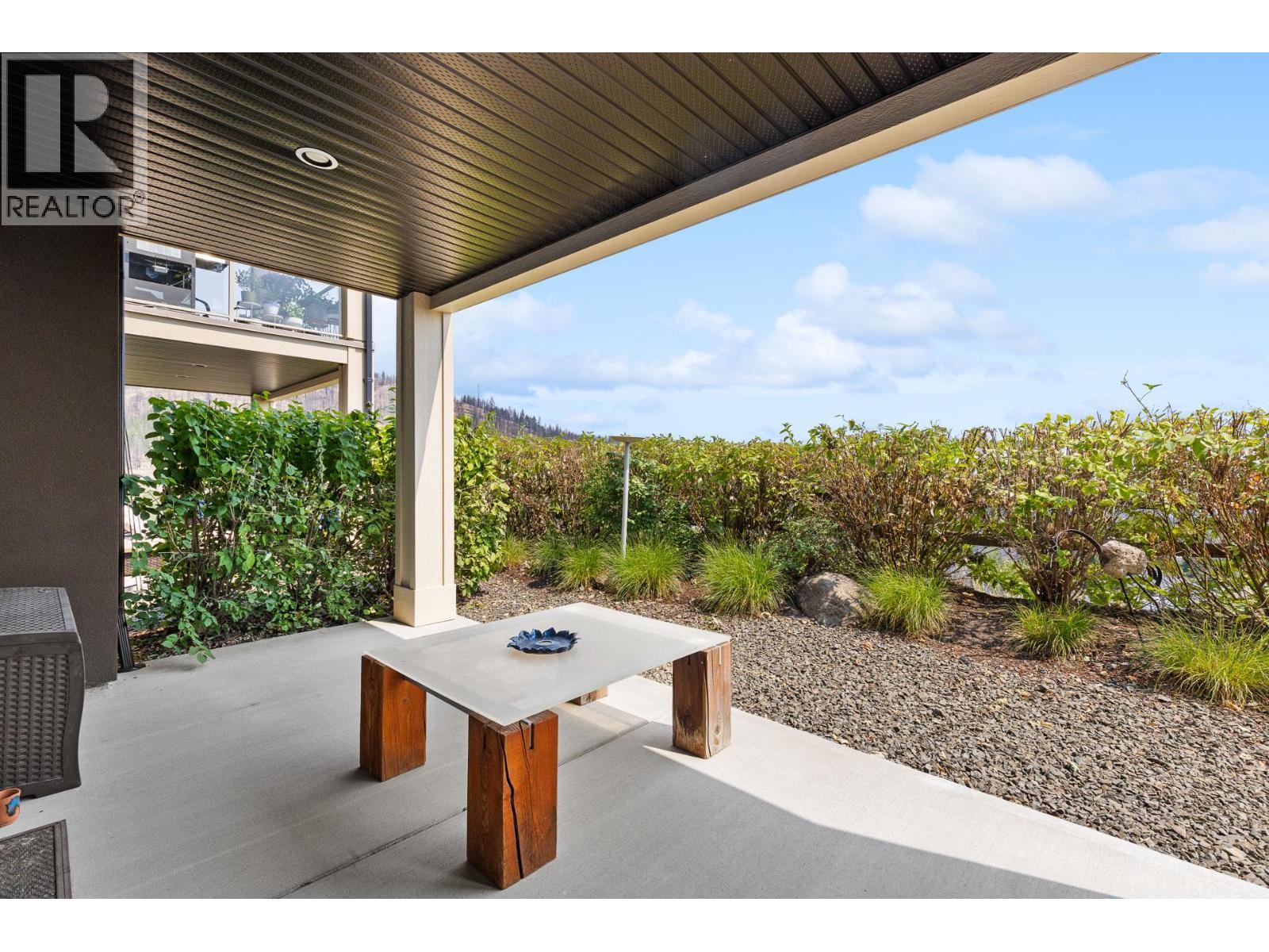 1870 Rosealee Lane Unit# 34, West Kelowna, BC - Outdoor With Deck Patio Veranda With Exterior