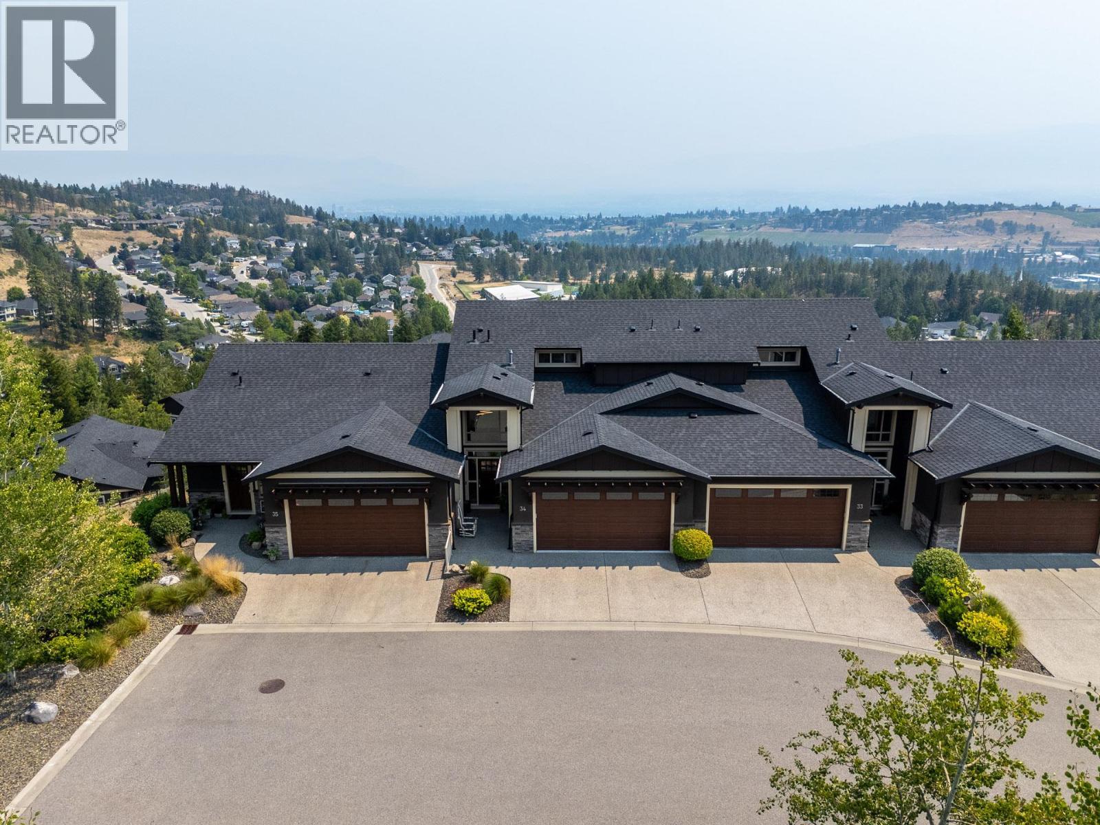 1870 Rosealee Lane Unit# 34, West Kelowna, BC - Outdoor With Facade
