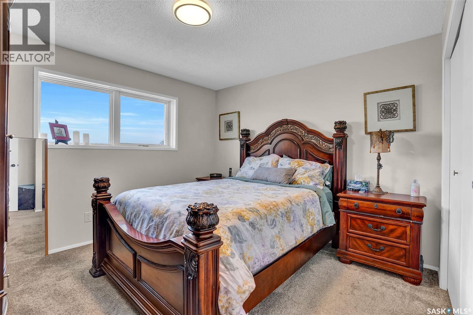 Dilke Acreage, Sarnia Rm No. 221, SK - Indoor Photo Showing Bedroom