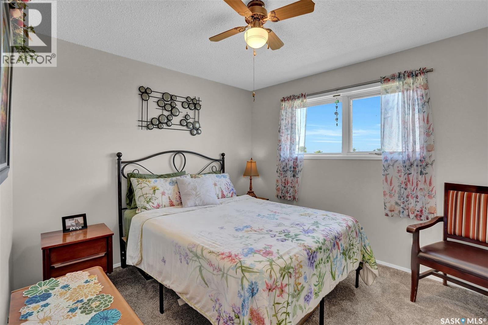 Dilke Acreage, Sarnia Rm No. 221, SK - Indoor Photo Showing Bedroom