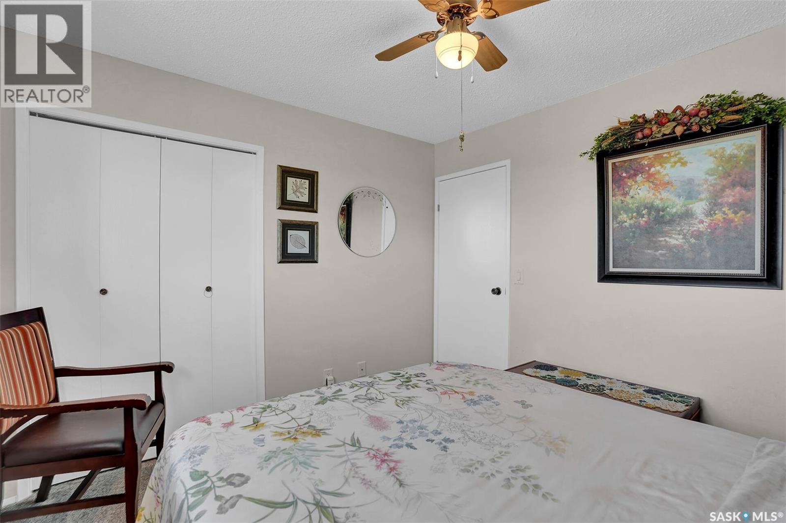 Dilke Acreage, Sarnia Rm No. 221, SK - Indoor Photo Showing Bedroom