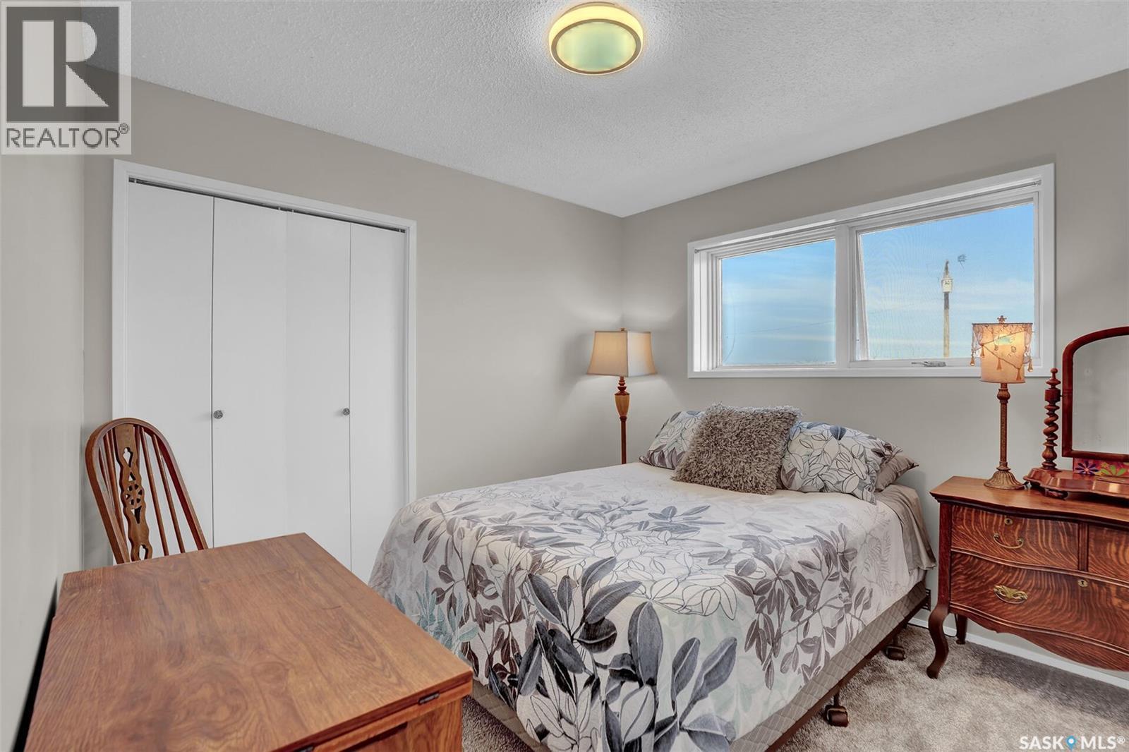 Dilke Acreage, Sarnia Rm No. 221, SK - Indoor Photo Showing Bedroom