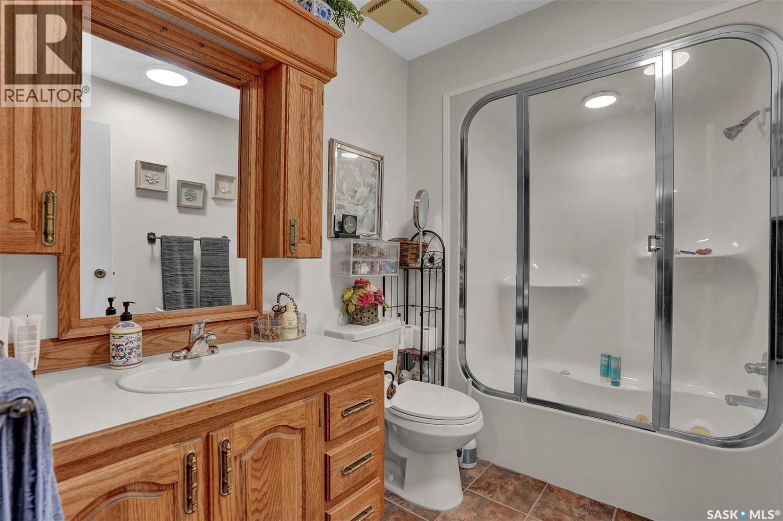Dilke Acreage, Sarnia Rm No. 221, SK - Indoor Photo Showing Bathroom