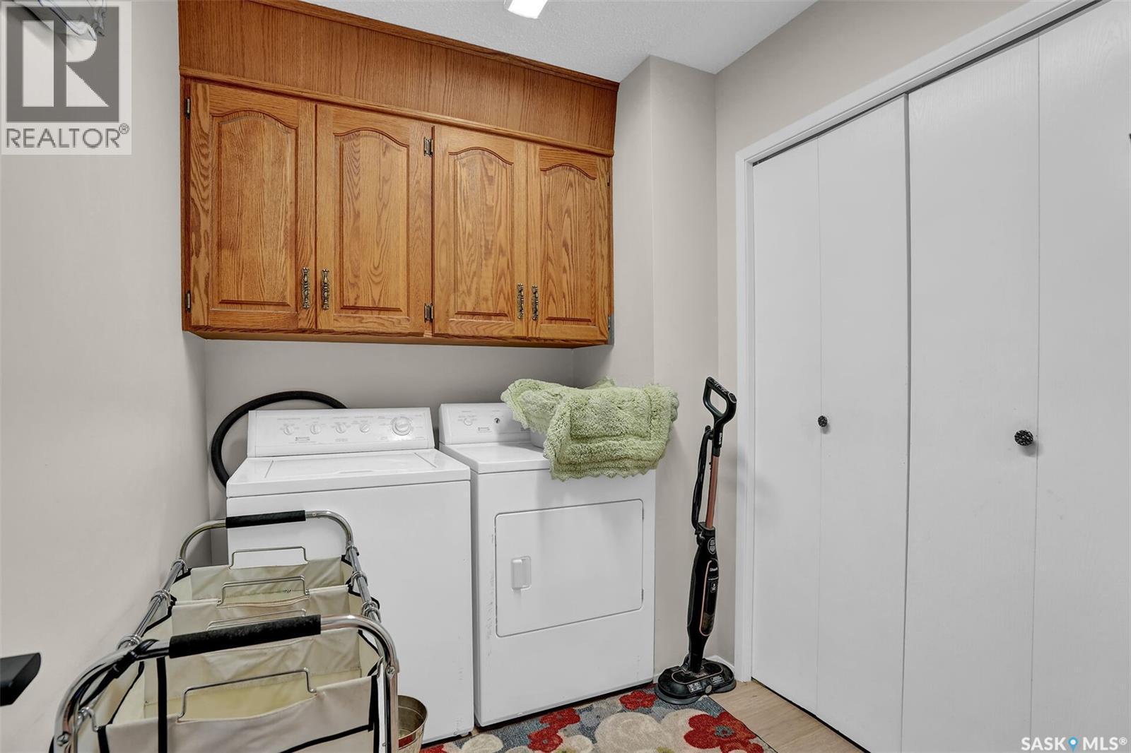Dilke Acreage, Sarnia Rm No. 221, SK - Indoor Photo Showing Laundry Room