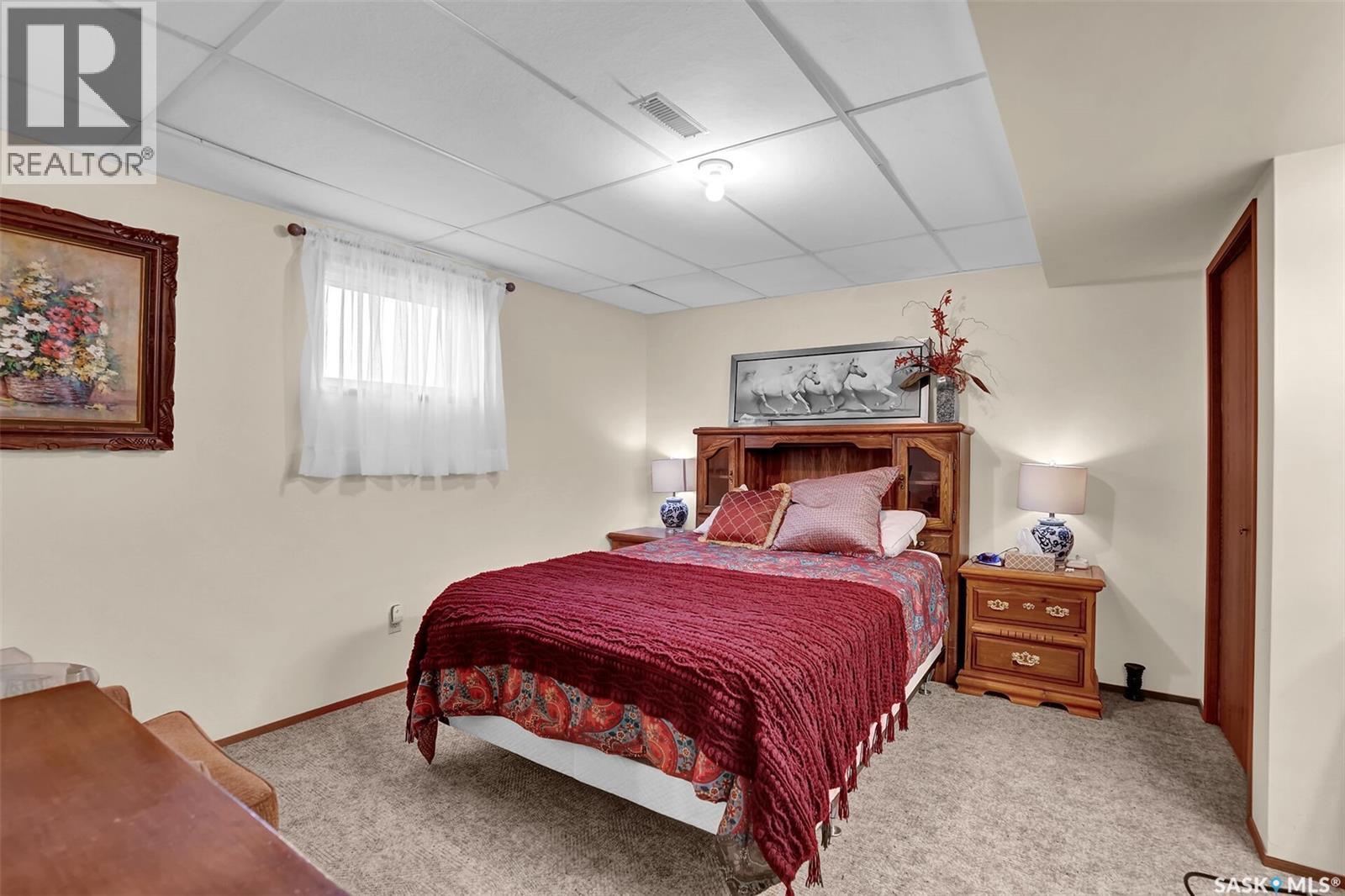 Dilke Acreage, Sarnia Rm No. 221, SK - Indoor Photo Showing Bedroom