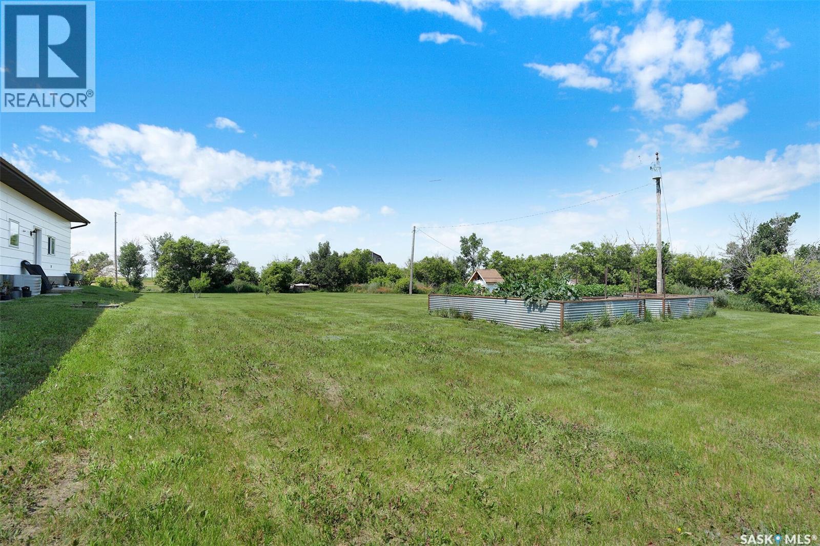 Dilke Acreage, Sarnia Rm No. 221, SK - Outdoor With View