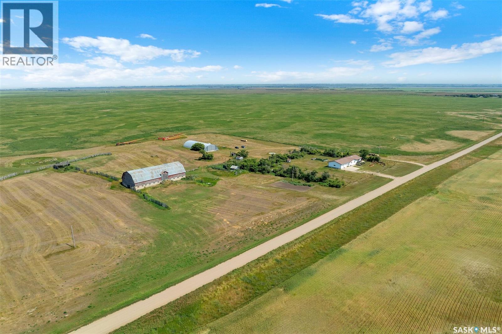 Dilke Acreage, Sarnia Rm No. 221, SK - Outdoor With View