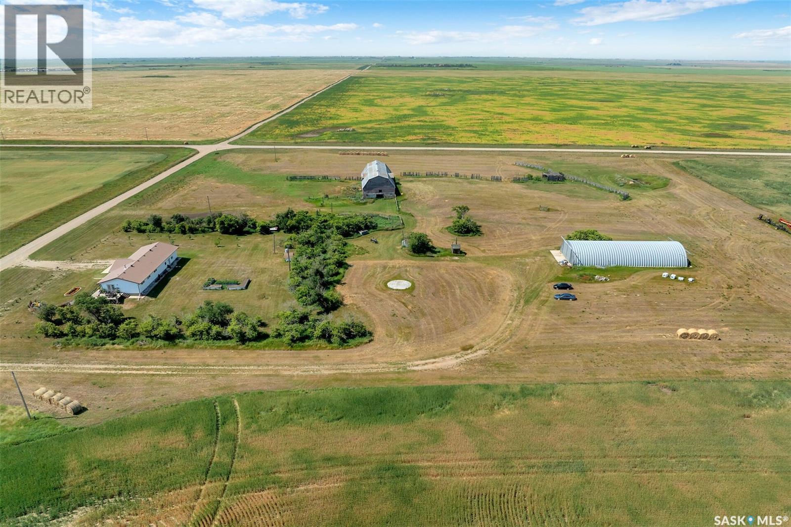 Dilke Acreage, Sarnia Rm No. 221, SK - Outdoor With View
