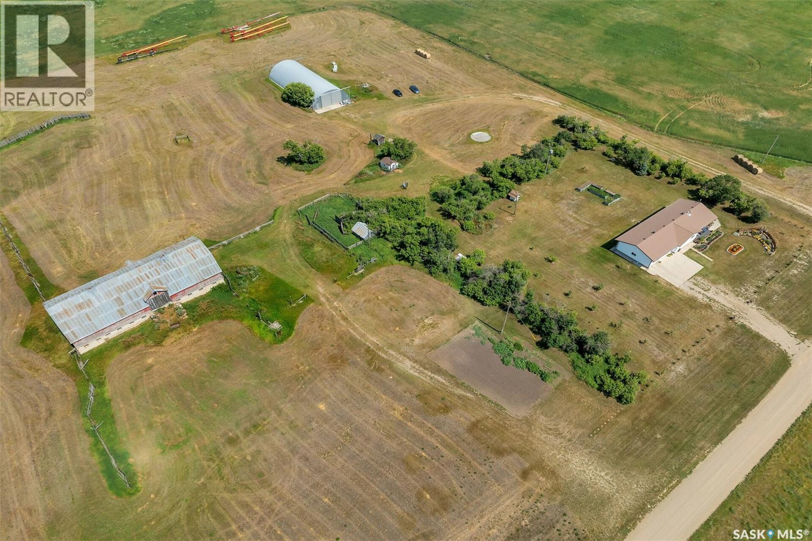 Dilke Acreage, Sarnia Rm No. 221, SK - Outdoor With View