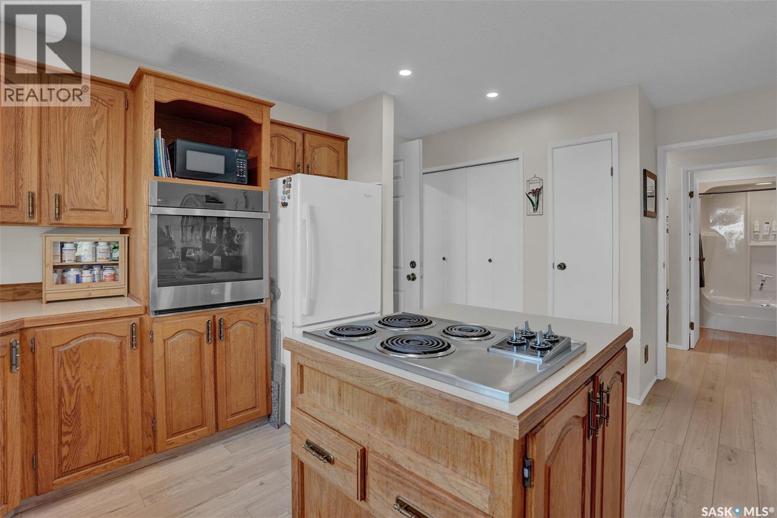 Dilke Acreage, Sarnia Rm No. 221, SK - Indoor Photo Showing Kitchen