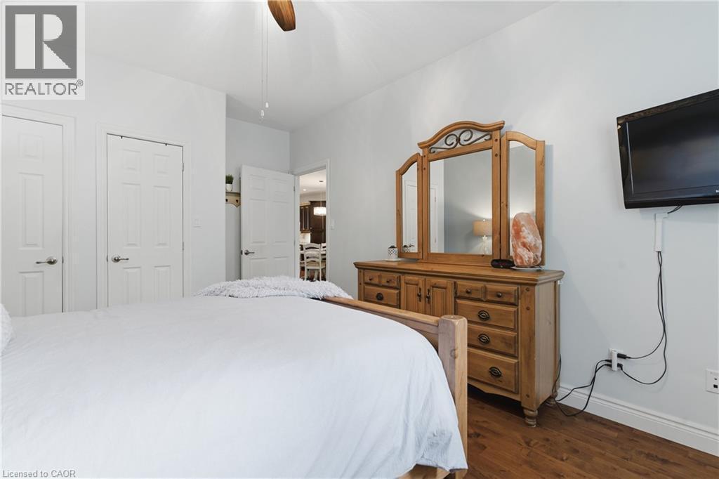 155 South Street, Goderich, ON - Indoor Photo Showing Bedroom