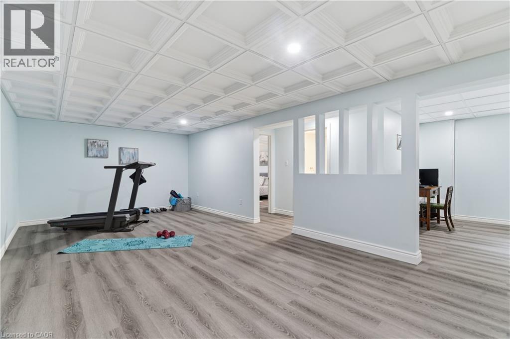 155 South Street, Goderich, ON - Indoor Photo Showing Gym Room
