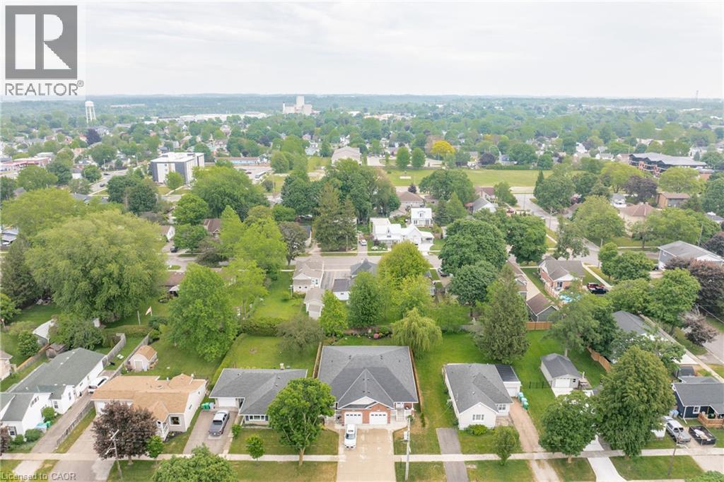 155 South Street, Goderich, ON - Outdoor With View