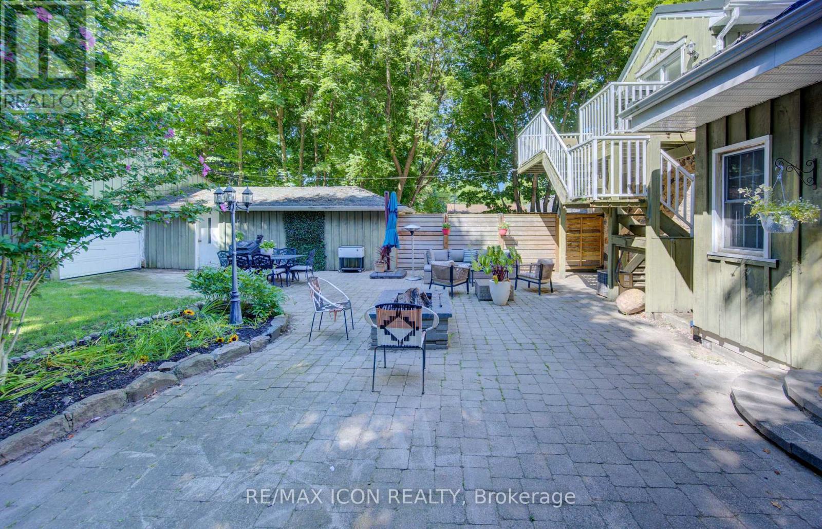 63 Birch Street, Cambridge, ON - Outdoor With Deck Patio Veranda