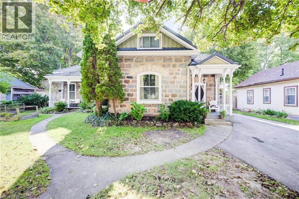 63 Birch Street, Cambridge, ON - Outdoor