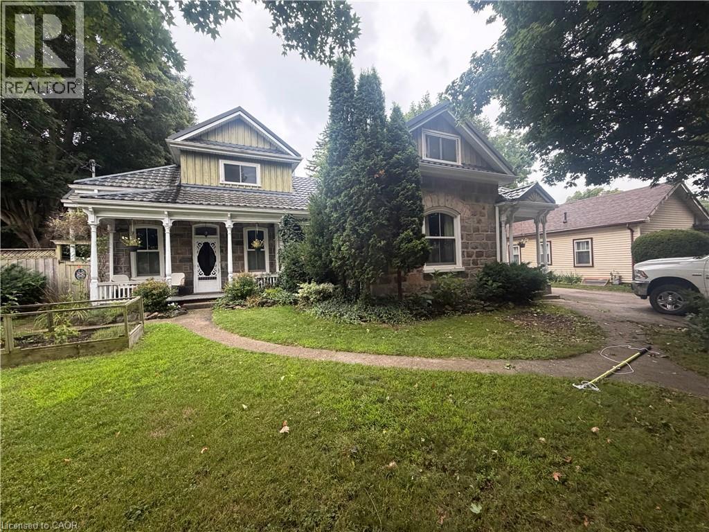63 Birch Street, Cambridge, ON - Outdoor With Deck Patio Veranda With Facade