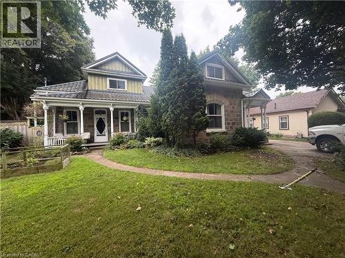 63 Birch Street, Cambridge, ON - Outdoor With Deck Patio Veranda With Facade