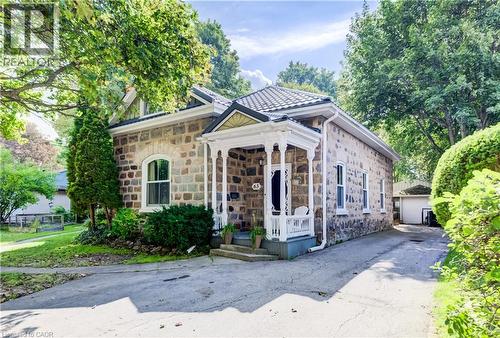 63 Birch Street, Cambridge, ON - Outdoor With Deck Patio Veranda